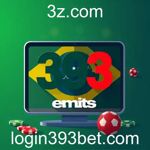 A Ascensão do 393bet no Cenário de Jogos em 2025