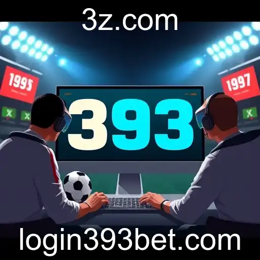 Expansão dos Jogos Online Aumenta Com 393bet