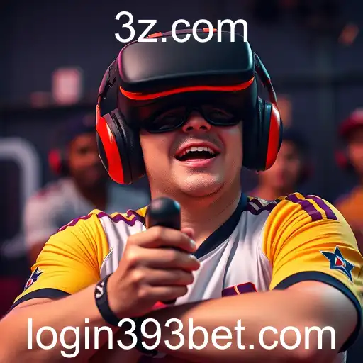 A Ascensão do 393bet no Mercado de Jogos Online