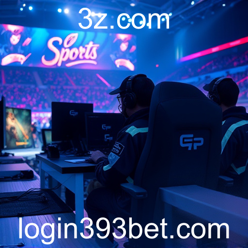 A Ascensão das Apostas em eSports no 393bet