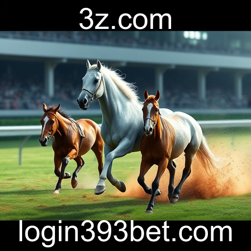 Explorando a Categoria de Jogos de Corrida de Cavalos na 393bet