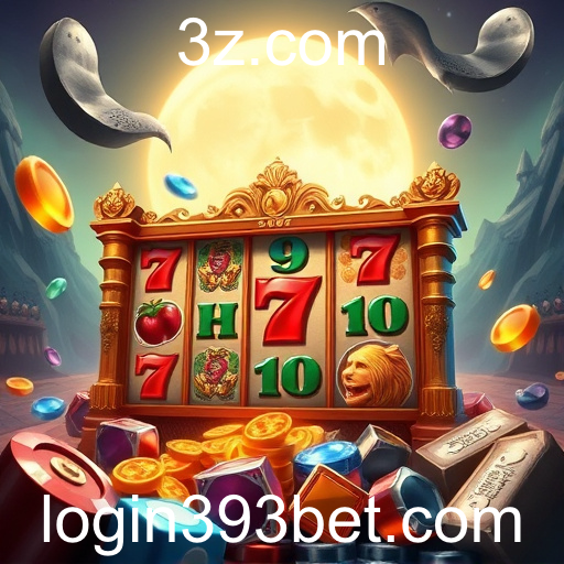 A Fascinante Categoria de Video Slots no 393bet